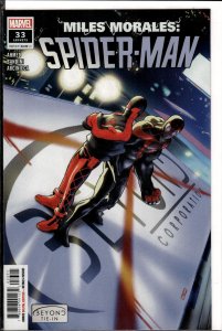 Miles Morales: Spider-Man #33 (2022)