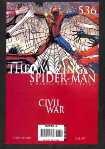 The Amazing Spider-Man #536 (2006)