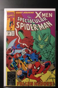 The Spectacular Spider-Man #199 Direct Edition (1993)