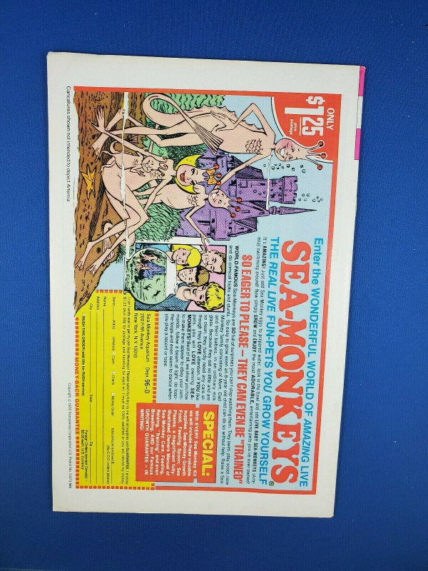 WINNIE THE POOH 13 VF 1979