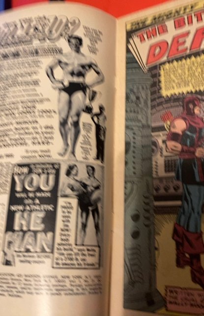 The Avengers #21 (1965) 1st power man