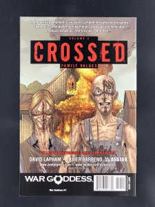 War Goddess #1 (2011)