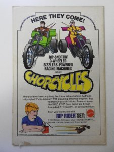 SHIELD #1 (1973) VG Condition