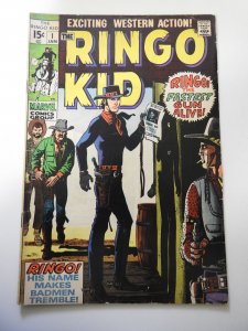 Ringo Kid #1