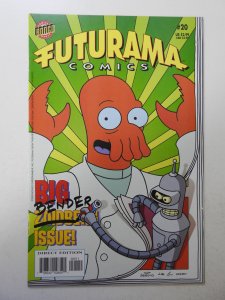 Futurama Comics #20 (2005) VF+ Condition!