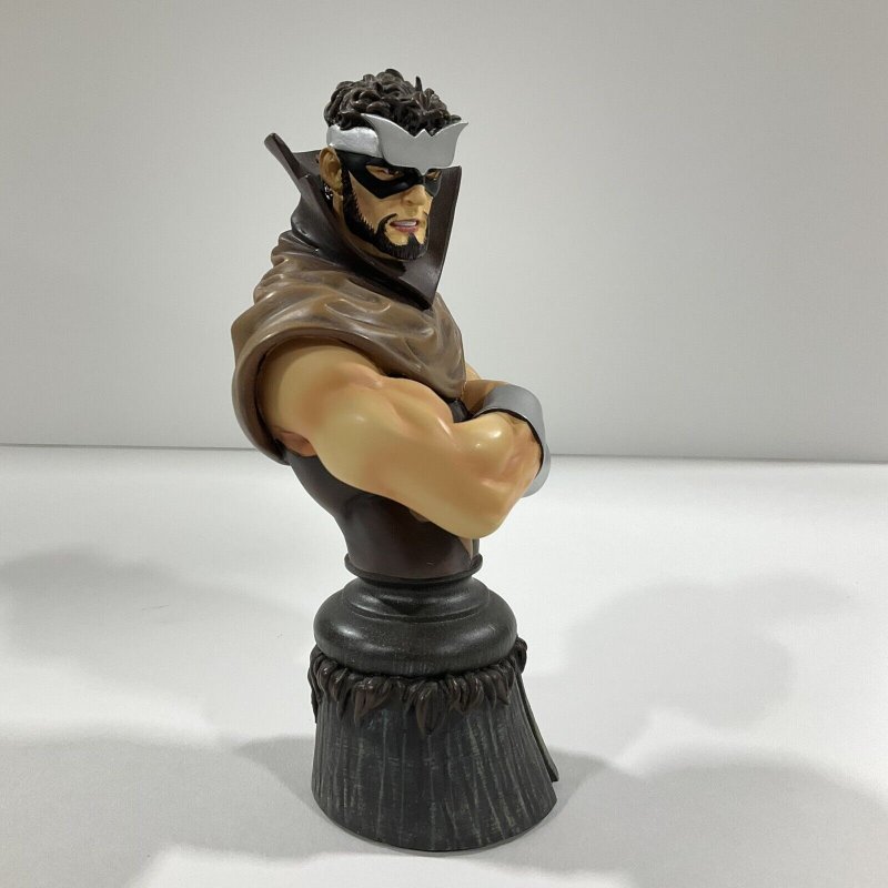 2004 Bowen Gorgon Mini-Bust 1068/3000 NIB Professionally Displayed