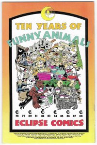 Scout: War Shaman #8 (1988)