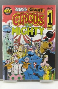 The Tick's Giant Circus of the Mighty #1 (1992)
