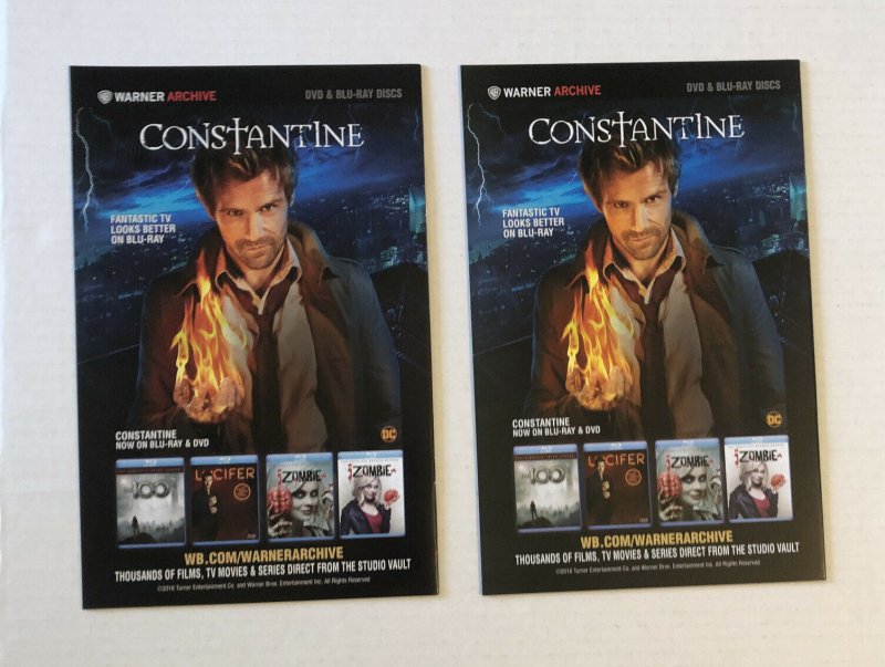 Cyborg #1 And Cyborg Rebirth #1 Lot Of 2