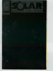 Solar--#10--1992--COMIC BOOK--Valiant--VF-