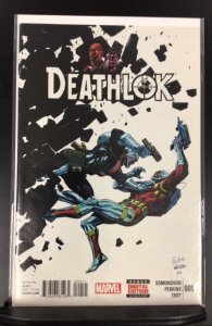 Deathlok #9 (2015)