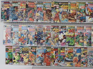 Huge Lot 130+ Comics Lower Grade Reader Lot! Bronze Age Comics! See Description!