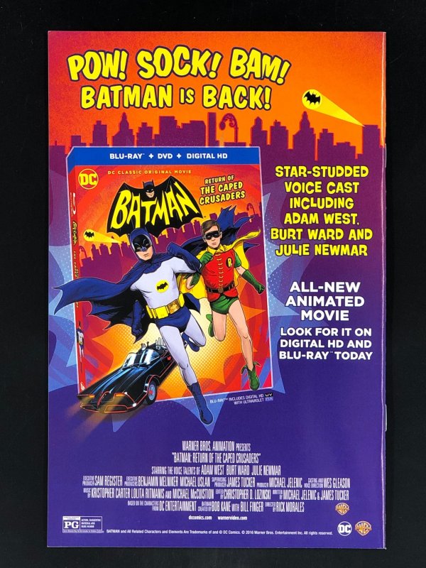 Scooby Apocalypse #7 (2017) VF+