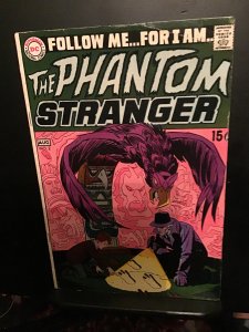 The Phantom Stranger #2 (1969) This book is in fine+ condition