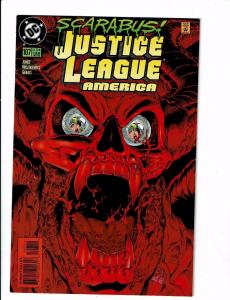 11 JLA DC Comic Books #103 104 105 106 107 108 109 110 111 112 113 BH16