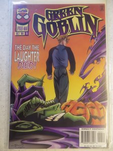 SPIDER-MAN GREEN GOBLIN # 13