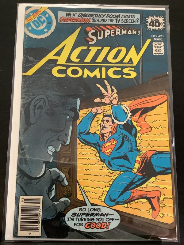 Action Comics #493 (1979)