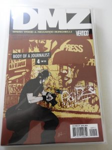 DMZ #9 (2006)