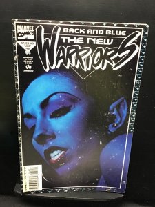 The New Warriors #44 (1994)vf