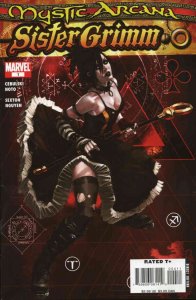 Mystic Arcana: Sister Grimm #1 VF/NM ; Marvel