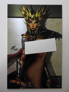Notti & Nyce Cosplay Gallery Metal Cover Variant NM Condition!