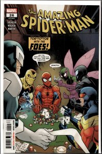 The Amazing Spider-Man #26 (2019)