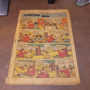 Tip Top Comics #115 (Feb 1946, United Features) Golden age katzenjammer kids