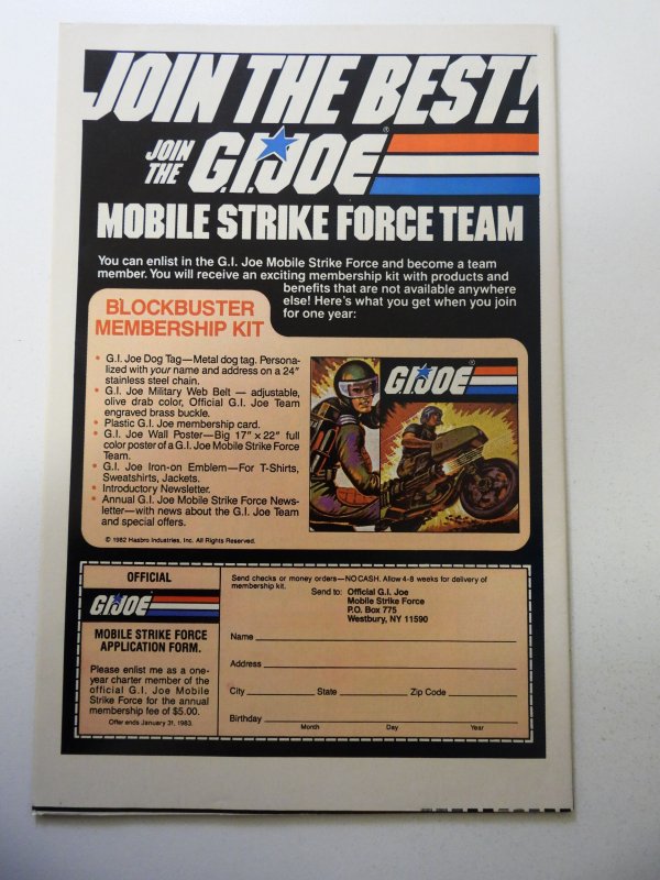 Spider-Woman #45 (1982) VF+ Condition