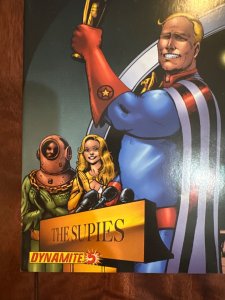 The Boys: Herogasm #5 (2009)