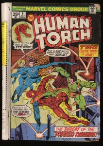 Human Torch #6