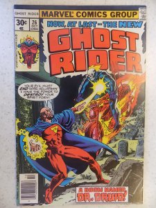 GHOST RIDER # 26