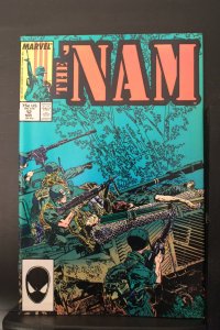 The 'Nam #12 (1987) SALE!  High-Grade 1st  full Viet Nam comic book series!