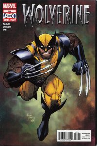 Wolverine #302 (2012) Wolverine