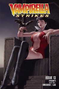 Vampirella Strikes Vol 3 #13 Cover C Yoon Dynamite Entertainment 2023 EB129