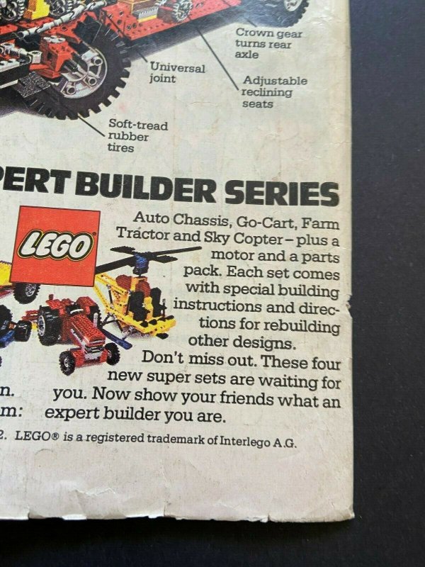 The Amazing Spider-Man 186 low grade Mark Jewelers insert (Variant)