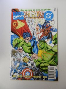 DC Versus Marvel/Marvel Versus DC #3 (1996) VF+ condition