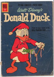 Donald Duck #79 (1961)