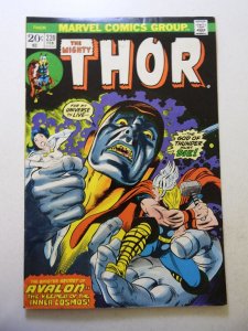 Thor #220 (1974) VG Condition
