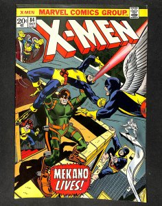 X-Men #84 Mekano!