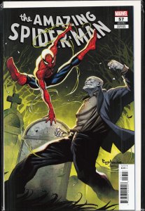 The Amazing Spider-Man #57 Antônio Cover (2024) Spider-Man