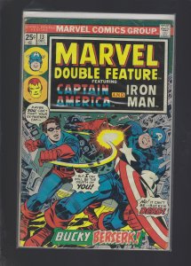 Marvel Double Feature #13 (1975)