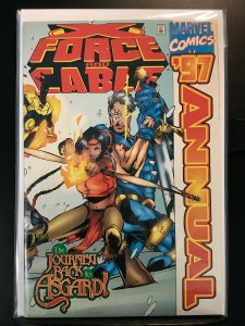 X-Force / Cable '97 (1997)