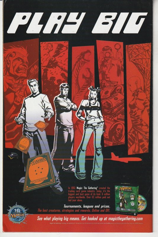 Human Target #2 (2003)