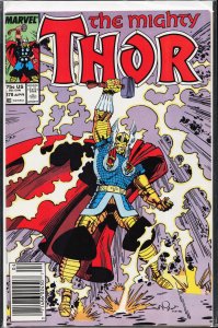 Thor #378 (1987) Thor