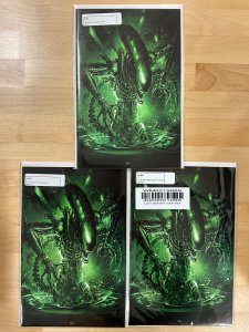 [3 pack] Alien #1 Crain Cover C (2021)