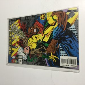 The Uncanny X-Men #305 (1993) Fine     (Fn01)