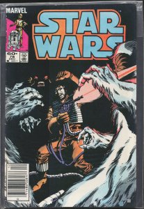 Star Wars #78 (1983) Star Wars