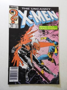 The Uncanny X-Men #201 (1986) VF Condition!
