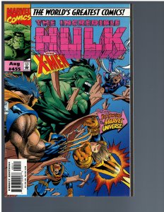 Incredible Hulk #455 (1997)