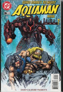 Aquaman #35 (1997) Aquaman